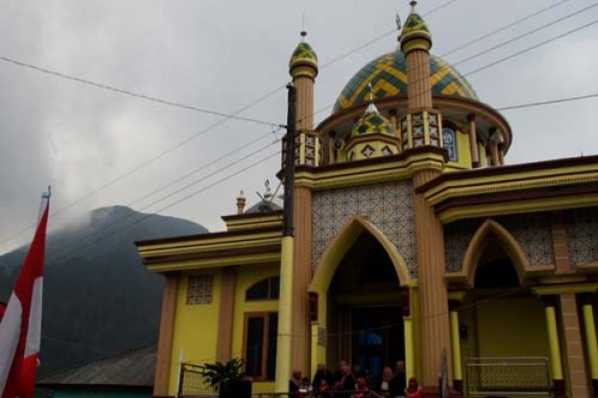 Untuk Resmikan Masjid Gunung Mereka Minta Festivalnya