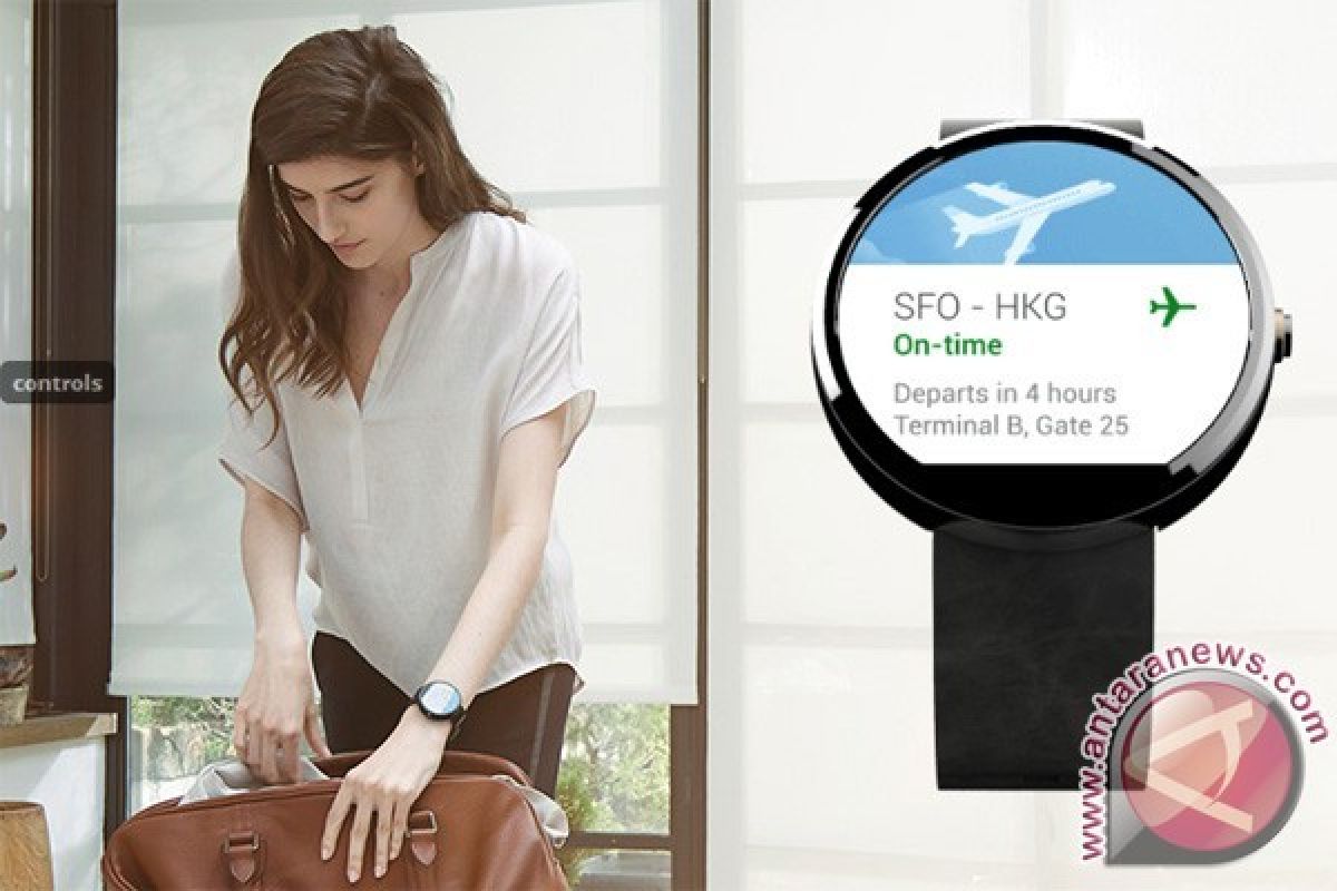 Penampakan Penerus Smartwatch Moto 360 Terungkap