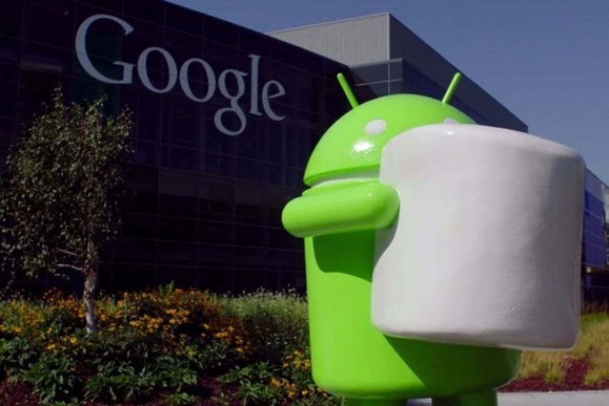 Google Resmi Namai Android M Marshmallow