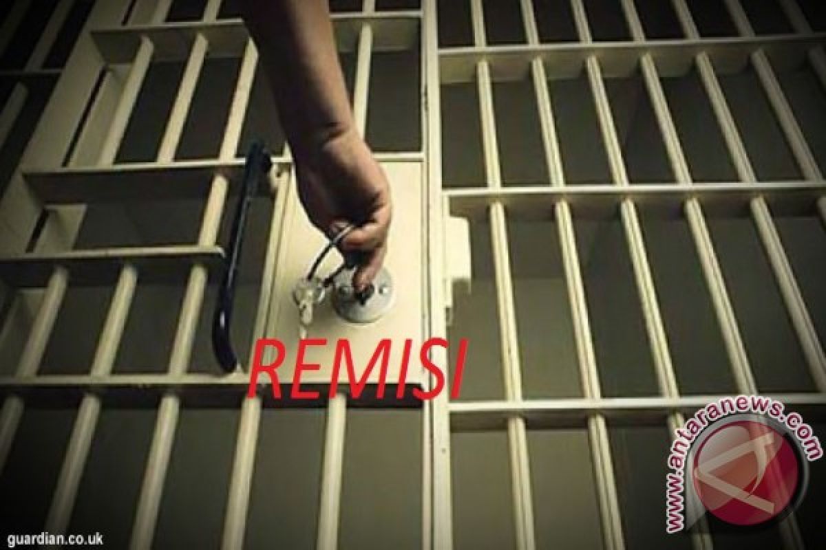 Remisi Bagi 875 Napi Lapas Tarakan