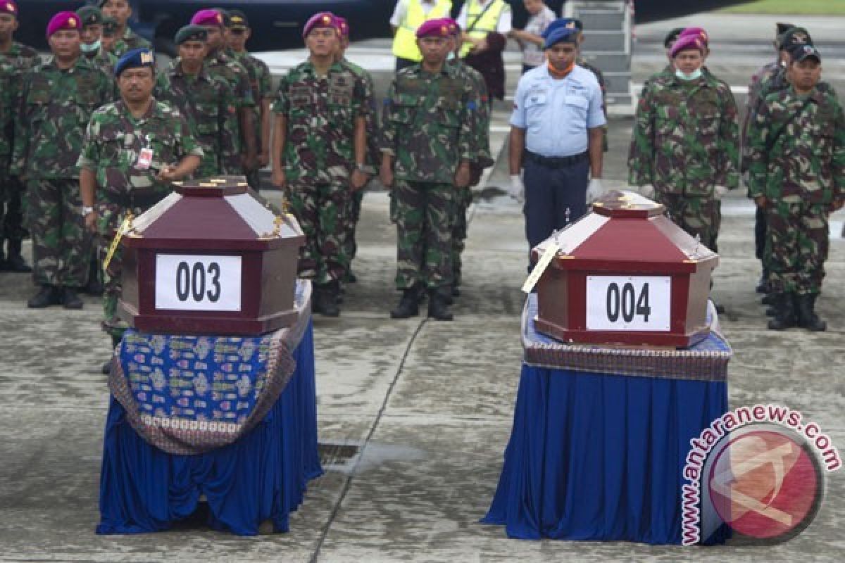 Empat Jenasah Korban Trigana Berhasil Terindentifikasi