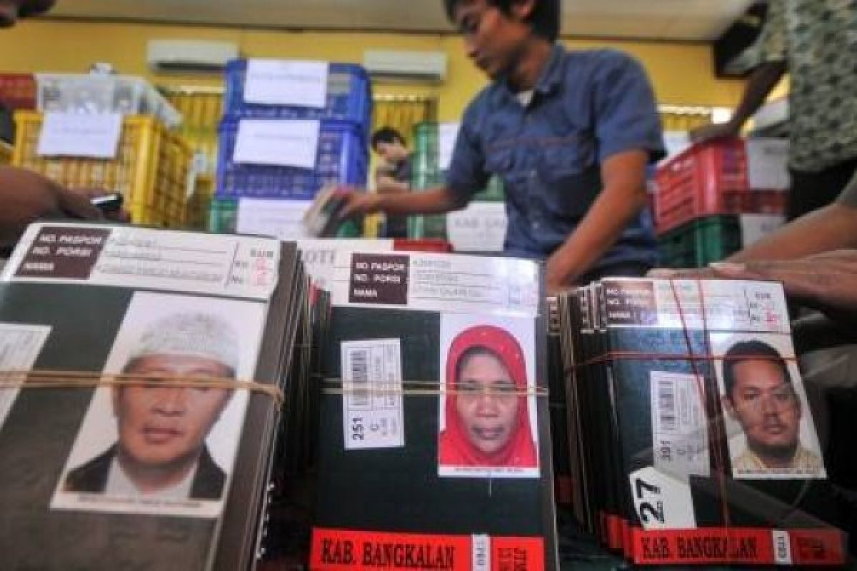 Terbentur Visa, 68 Calhaj Tertunda Berangkat