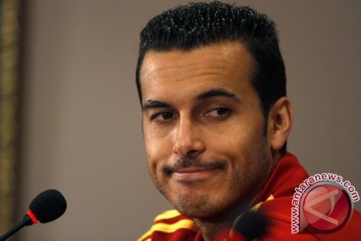 Pemain Barcelona Pedro Rodriquez Merapat ke Chelsea