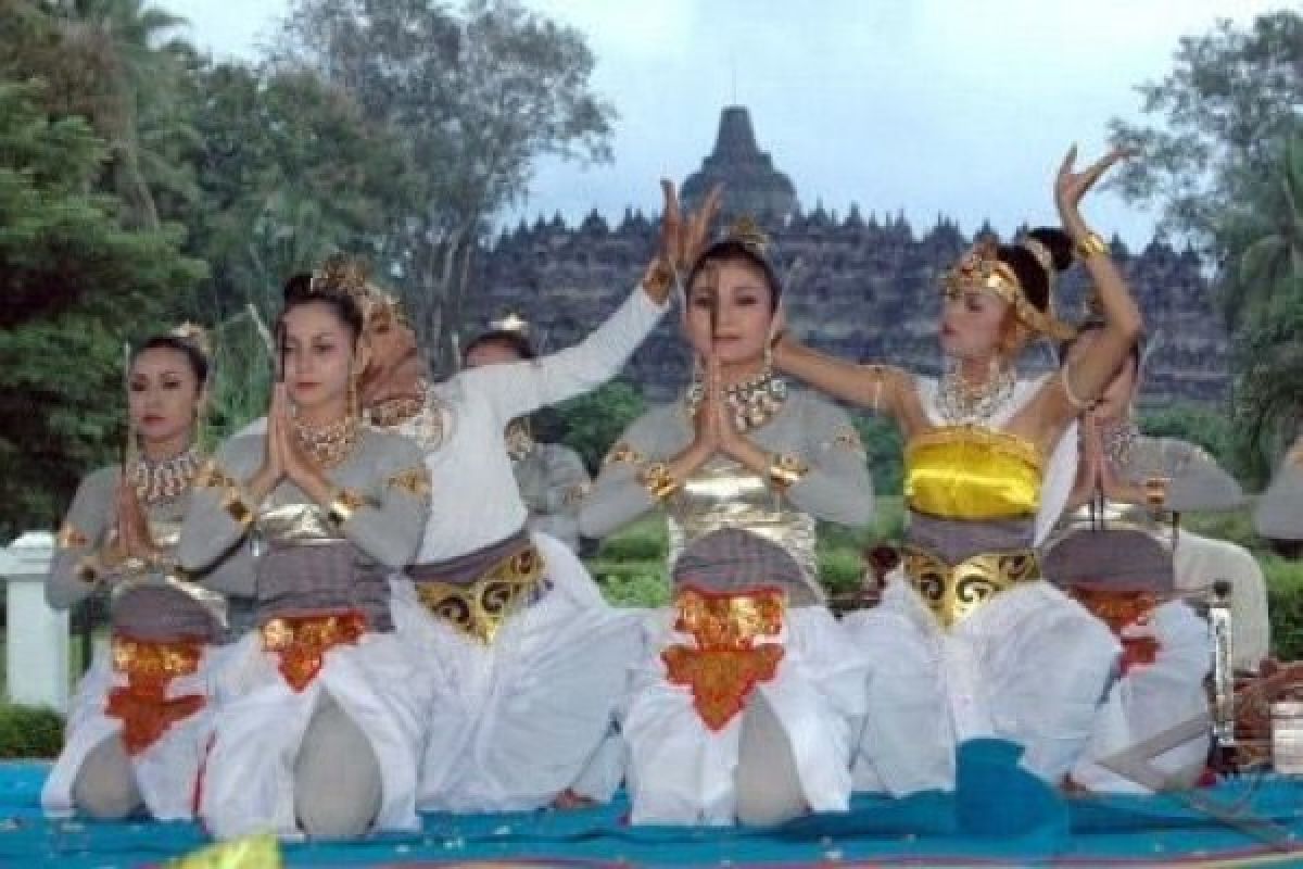 Seniman Borobudur Suguhkan "Kinara-Kinari" pada Festival Serayu