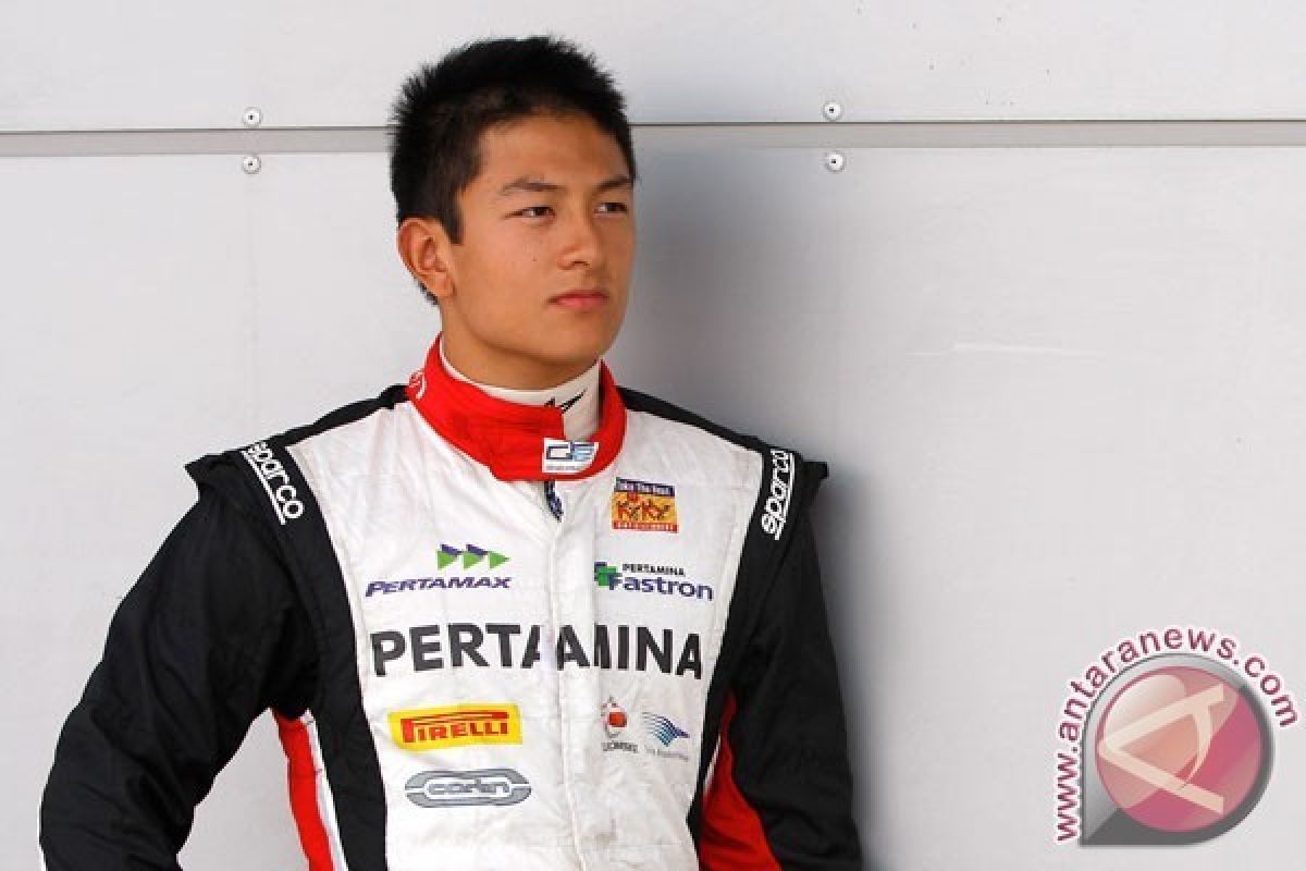 Rio Haryanto Gagal Raih Poin Sprint Race