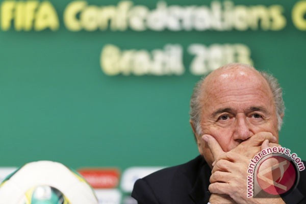 Sepp Blatter Diperlakukan Tidak Adil