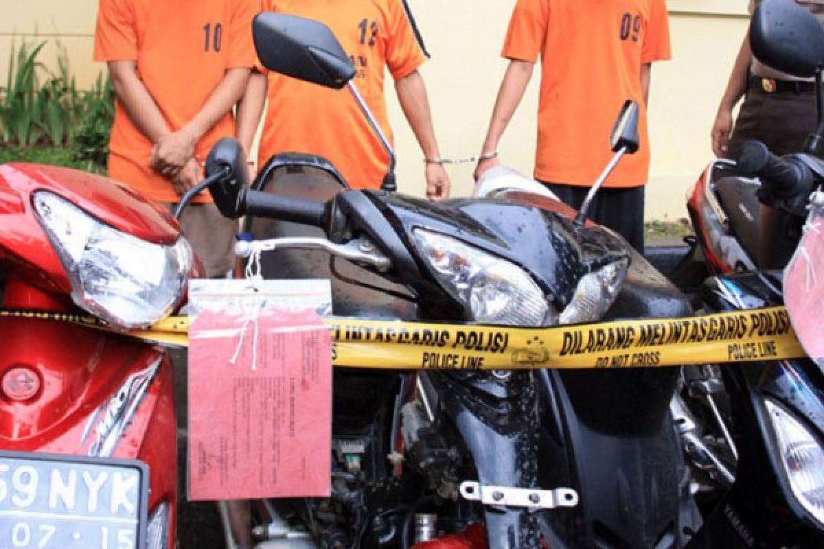 Penadah Asa Pati Jual Sepeda Motor Curian Rp2 Juta