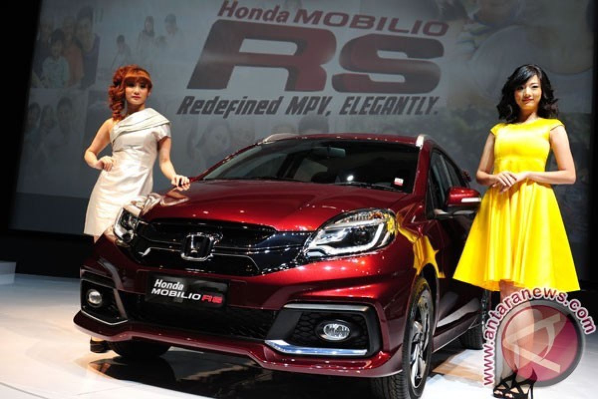 Honda Suguhkan Promo Khusus Mobilio di GIIAS