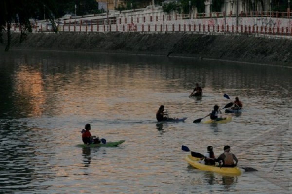 Sungai Gelis Disulap Jadi Objek Wisata Air