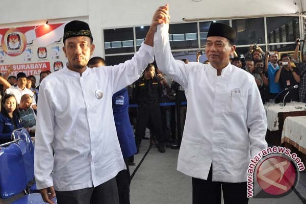 SBY Panggil Cawali-Ccawawali Surabaya Rasiyo-Abror