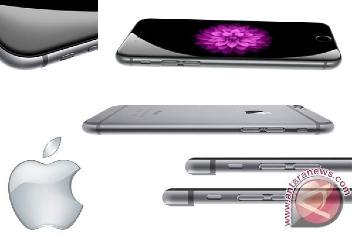 Apple konfirmasi tanggal peluncuran iPhone 6S dan 6S Plus