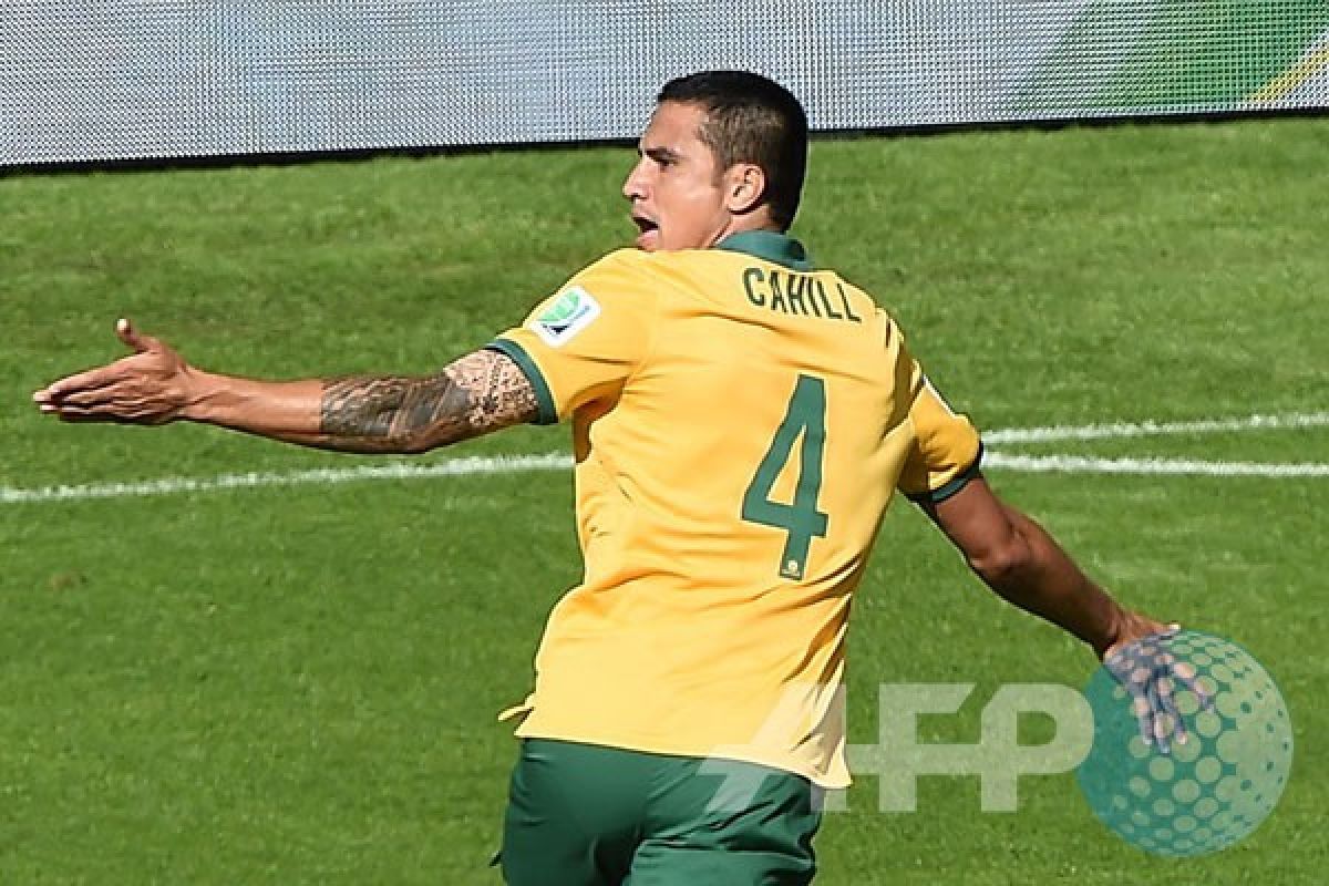 Tim Cahill Jadi Kapten Timnas Australia