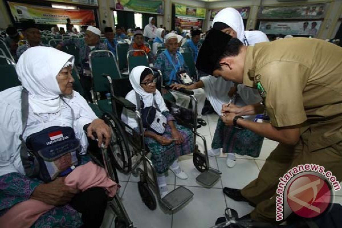 Calon Haji Asal Magelang Wafat di RS Solo