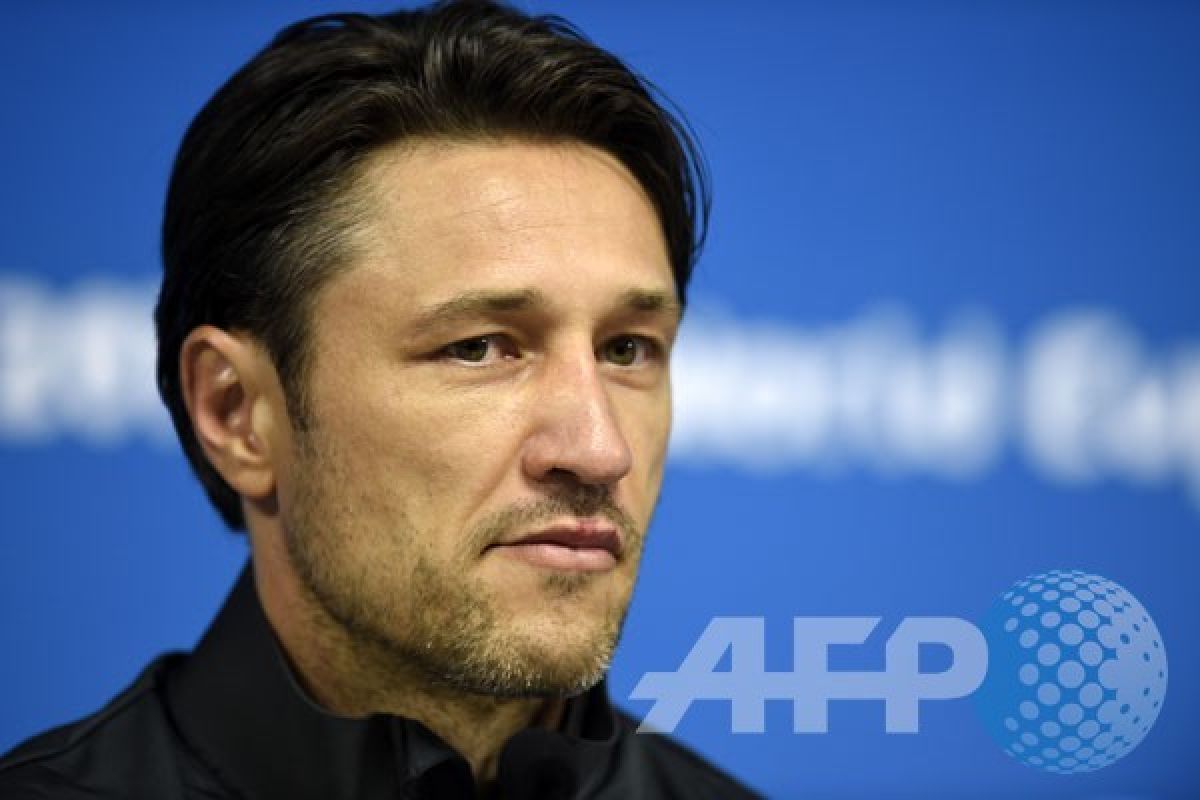 Kroasia Pecat Pelatih Niko Kovac