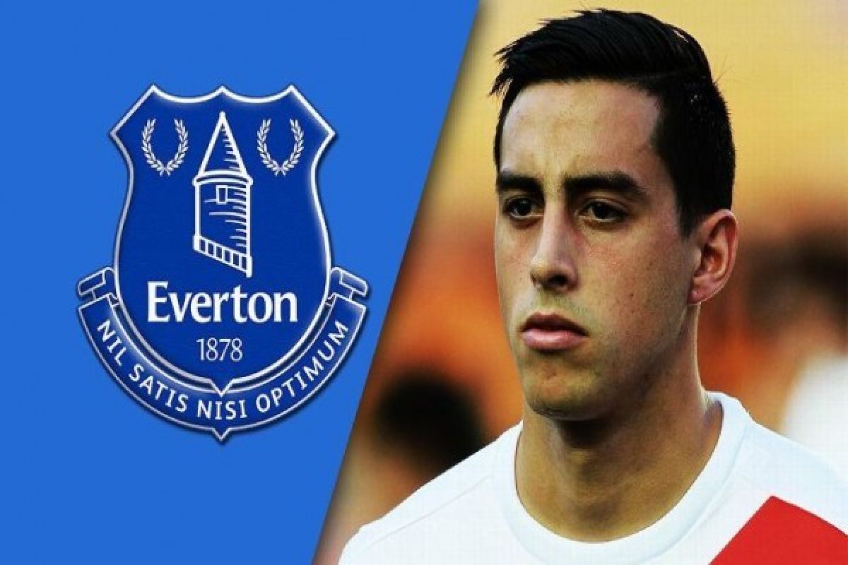 Mori Berpeluang Lakukan Debut Everton Hadapi Chelsea