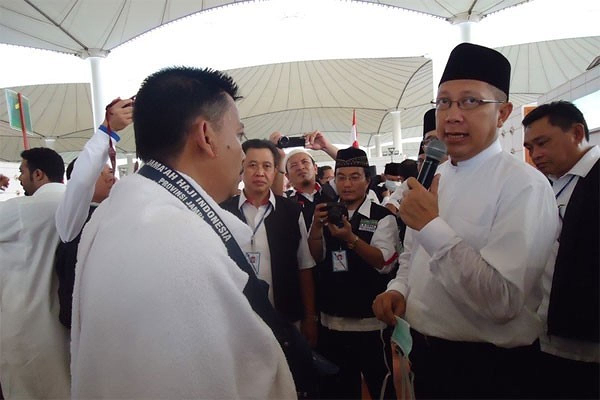 34 Calon Haji Indonesia Jadi Korban Crane Masjidil Haram