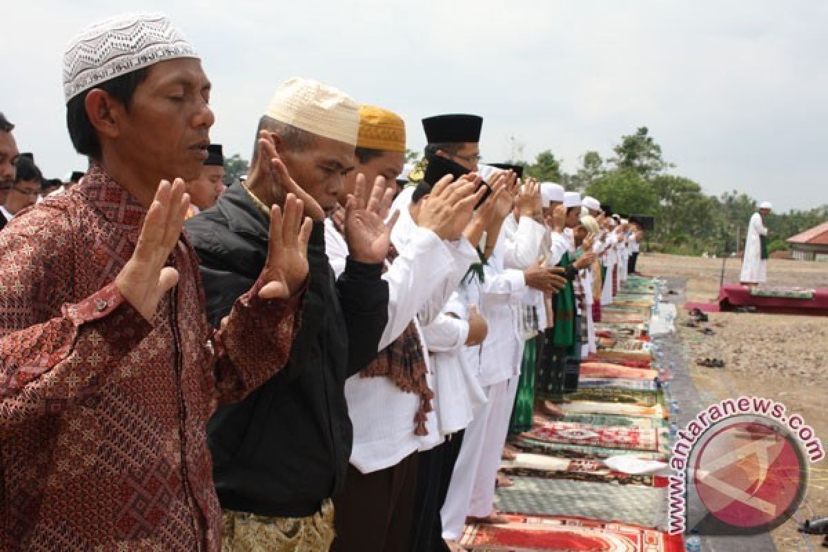 MUI Riau Ajak Warga Shalat Istisqa Minta Hujan