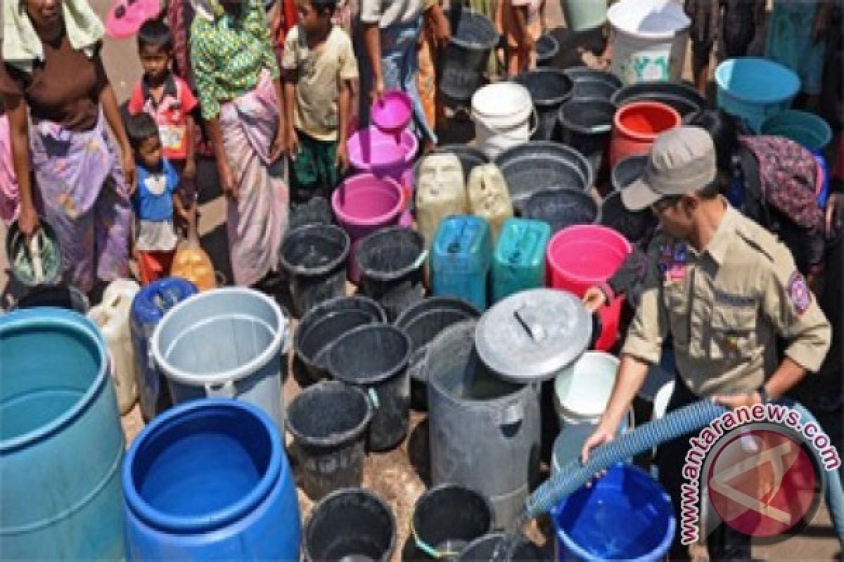 Bupati: tidak ada krisis air Sumbawa Barat 