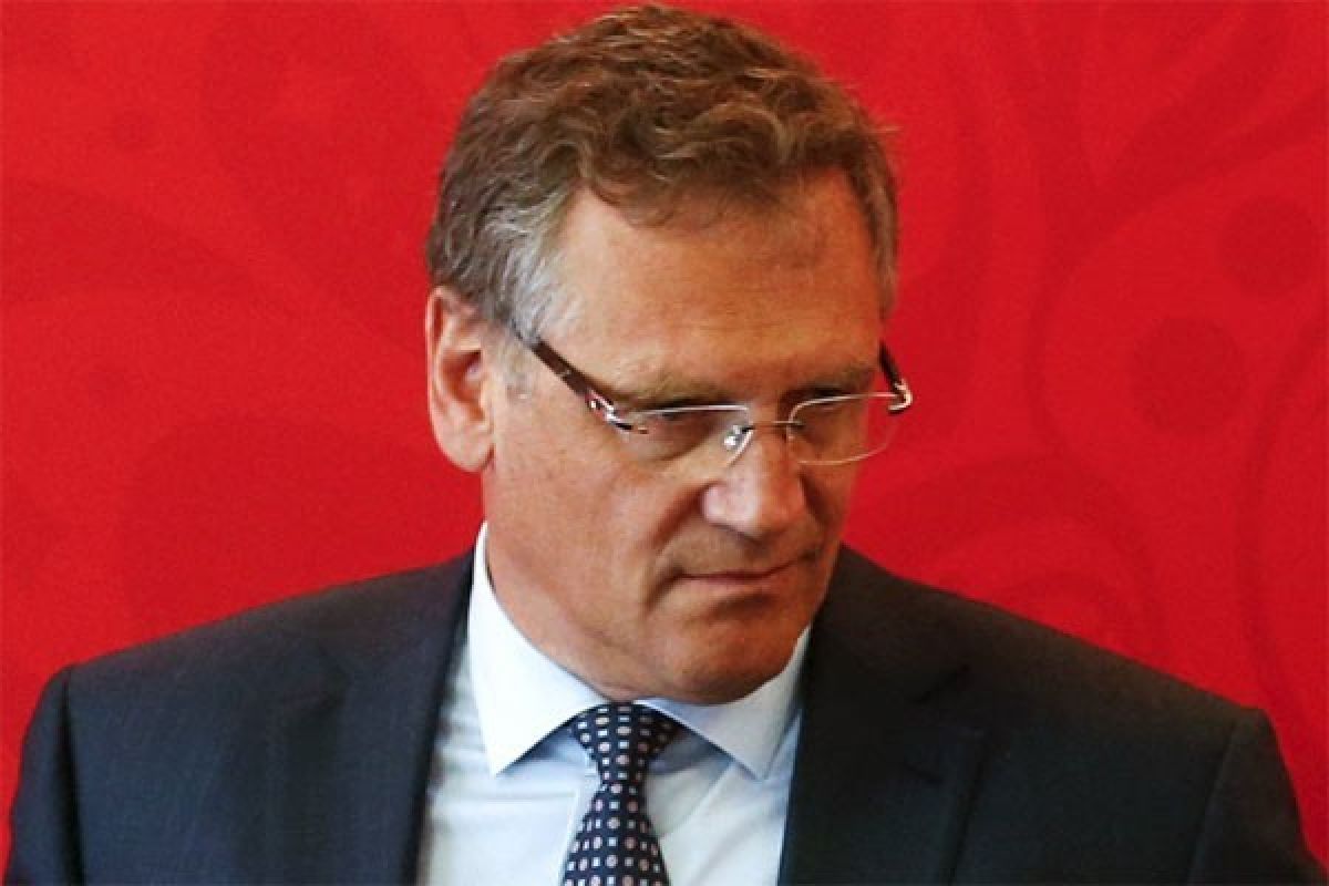 Diskors 10 Tahun, Mantan Sekjen FIFA Jerome Valcke Ajukan Banding