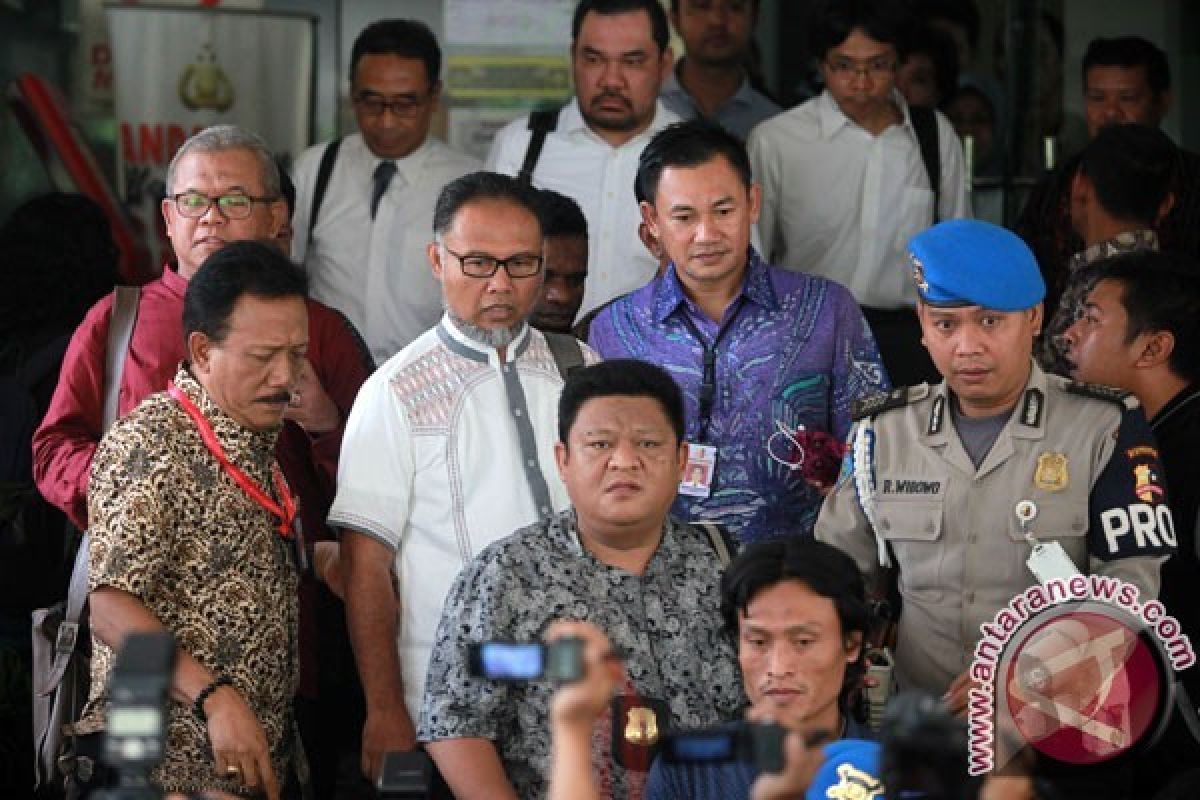 Kasus Bambang Widjojanto telah Dilimpahkan ke Kejaksaan