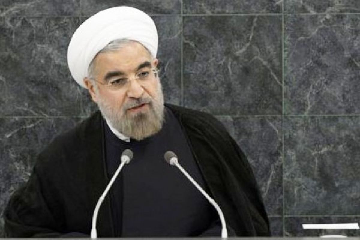 Rouhani: Iran Siap Lakukan Pertukaran Tahanan dengan AS