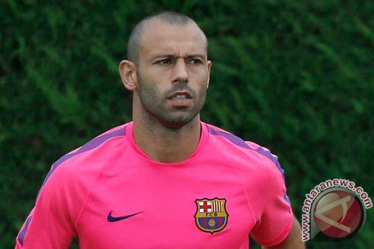 Javier Mascherano Dituding Gelapkan Pajak