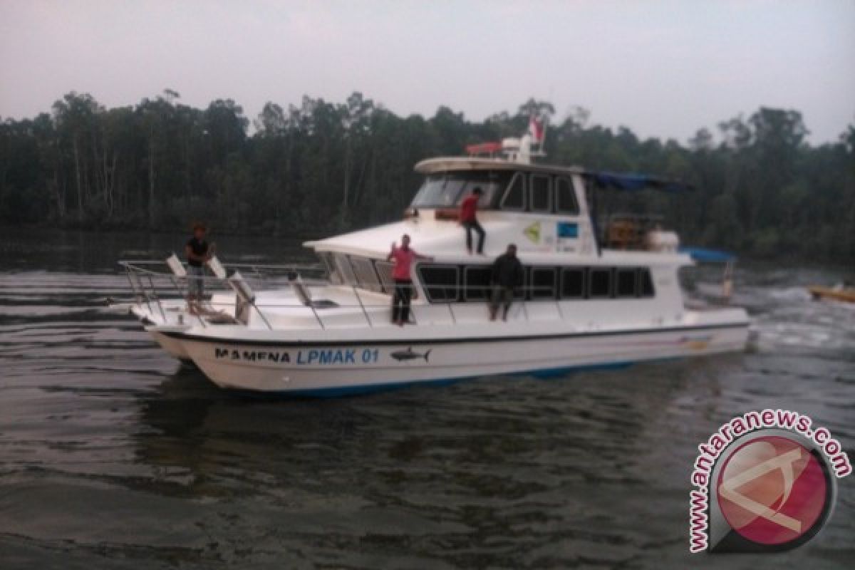 Klinik terapung LPMAK layani masyarakat pesisir Mimika 