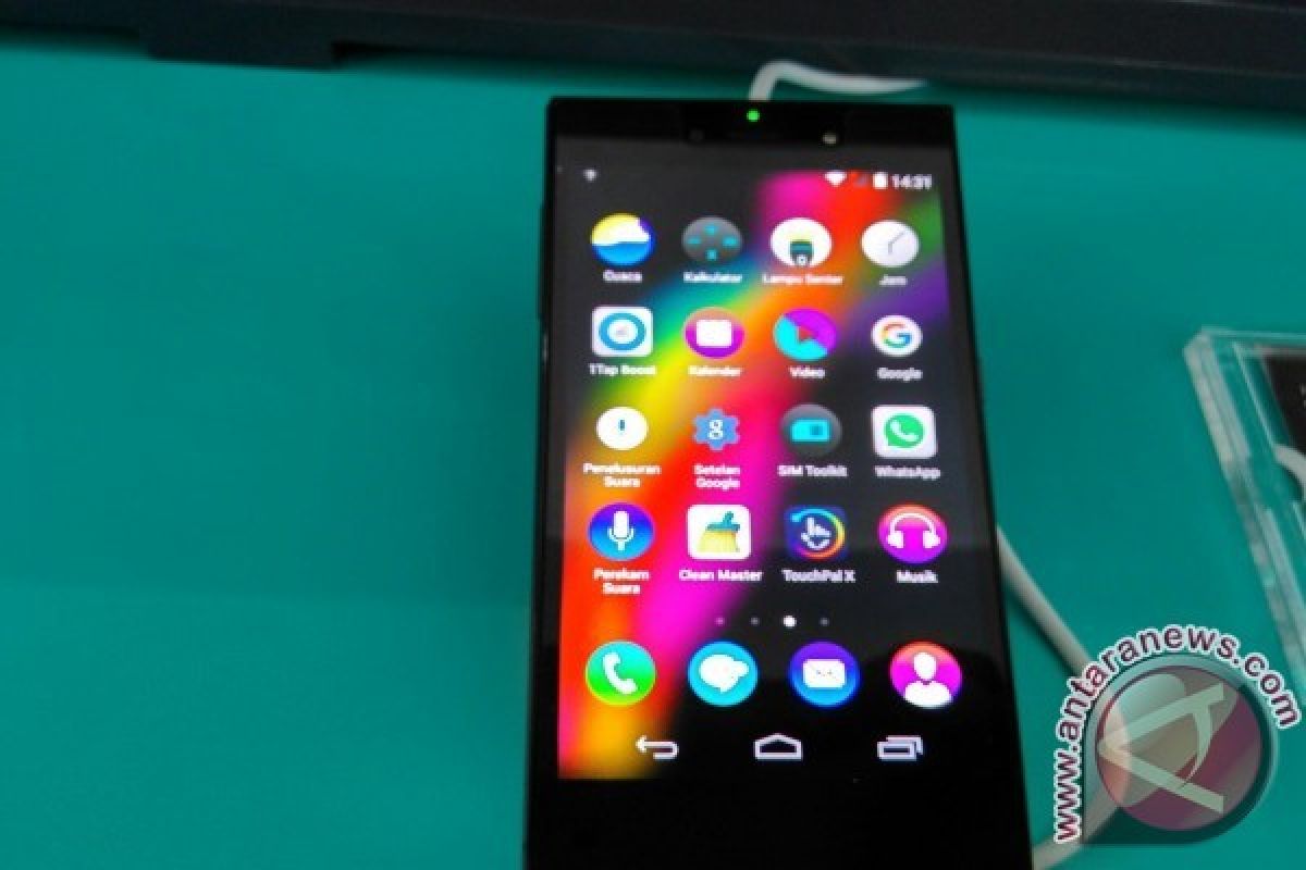 Wiko Luncurkan Ponsel 4G Andalan