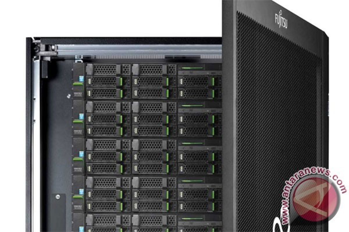 Fujitsu Hadirkan Storage ETERNUS CD10000 Generasi Dua