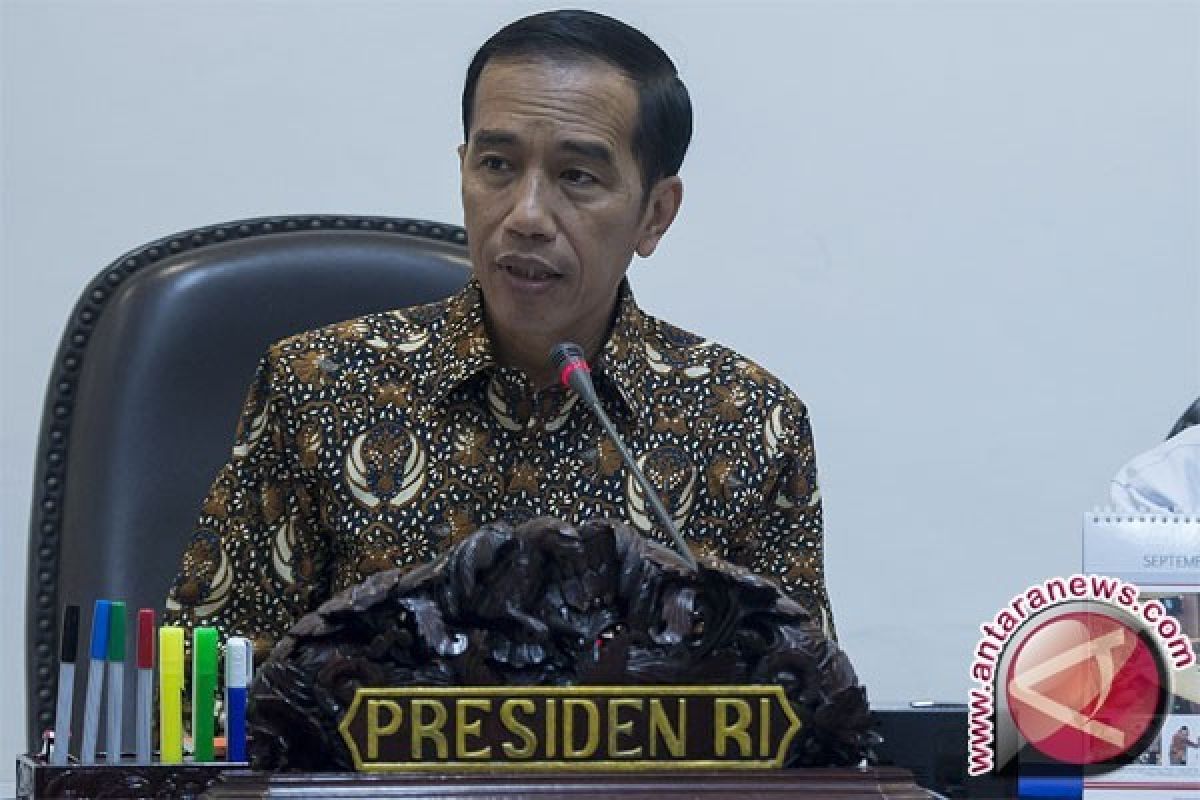 Presiden khawatirkan inflasi lebihi 3,0 - 3,5 persen