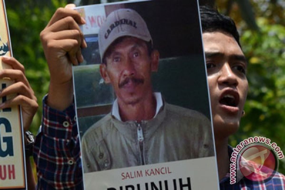 TRAGEDI SALIM KANCIL: Kapolsek dan Kanit Serse Mengaku Terima Suap