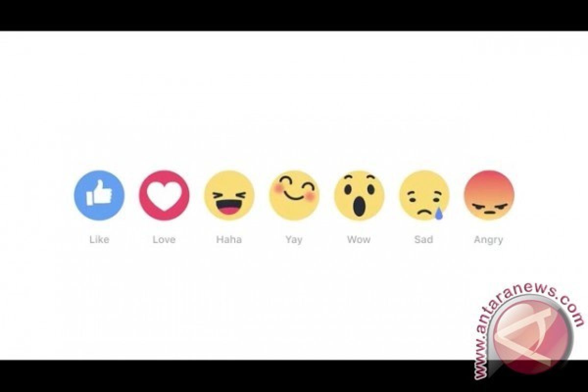 Deskripsikan Perasaan, Facebook Hadirkan Fitur Emoji Mirip Path