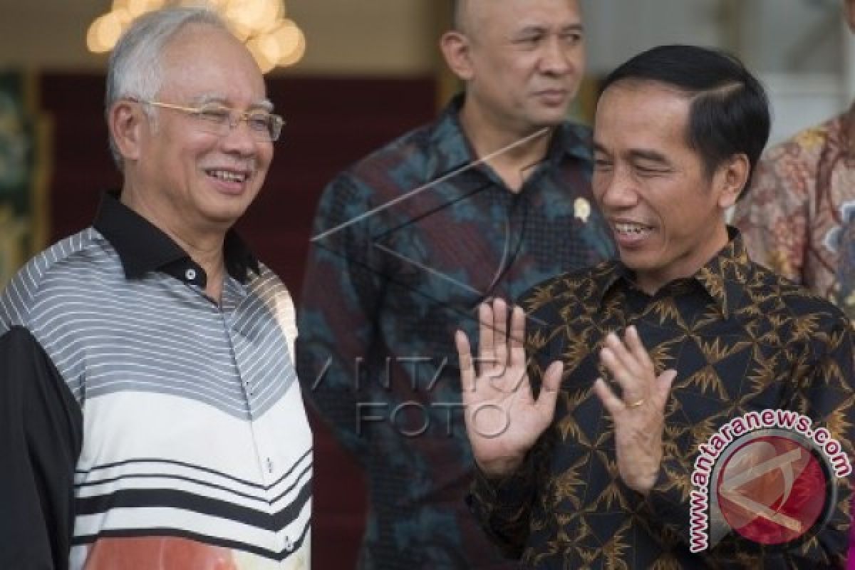 Indonesia-Malaysia Sepakat Intensifkan Kerja Sama Ekonomi