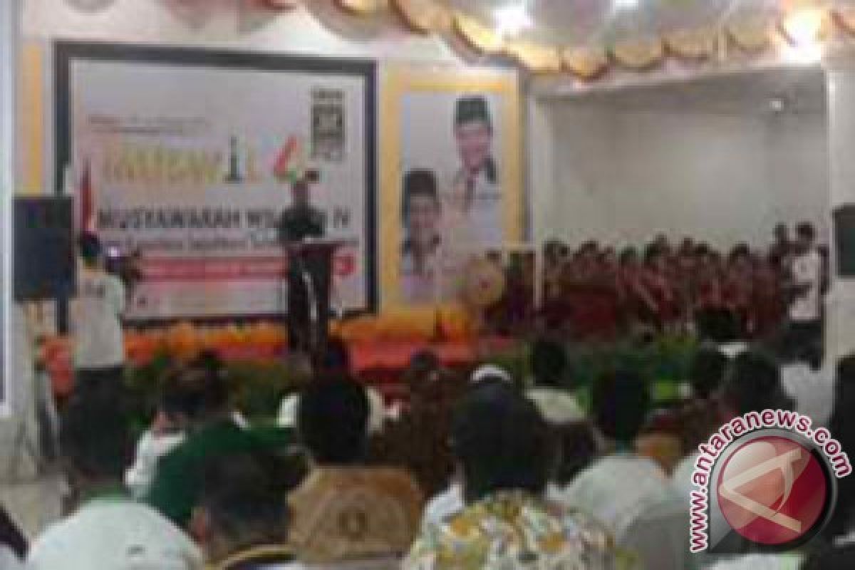 Gubernur Hadiri Muswil Dpw PKS Sultra