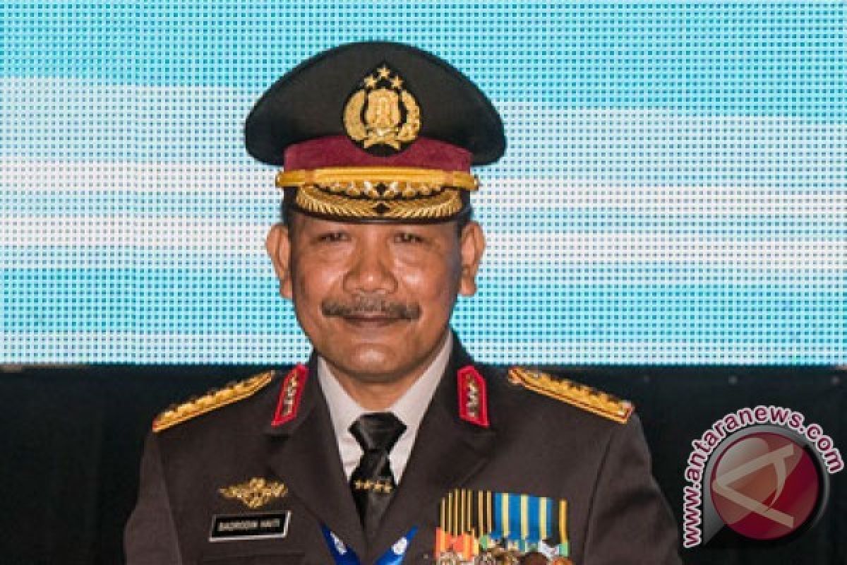 Kapolri: Lima Warga Xinjiang Terlibat Jaringan Santoso