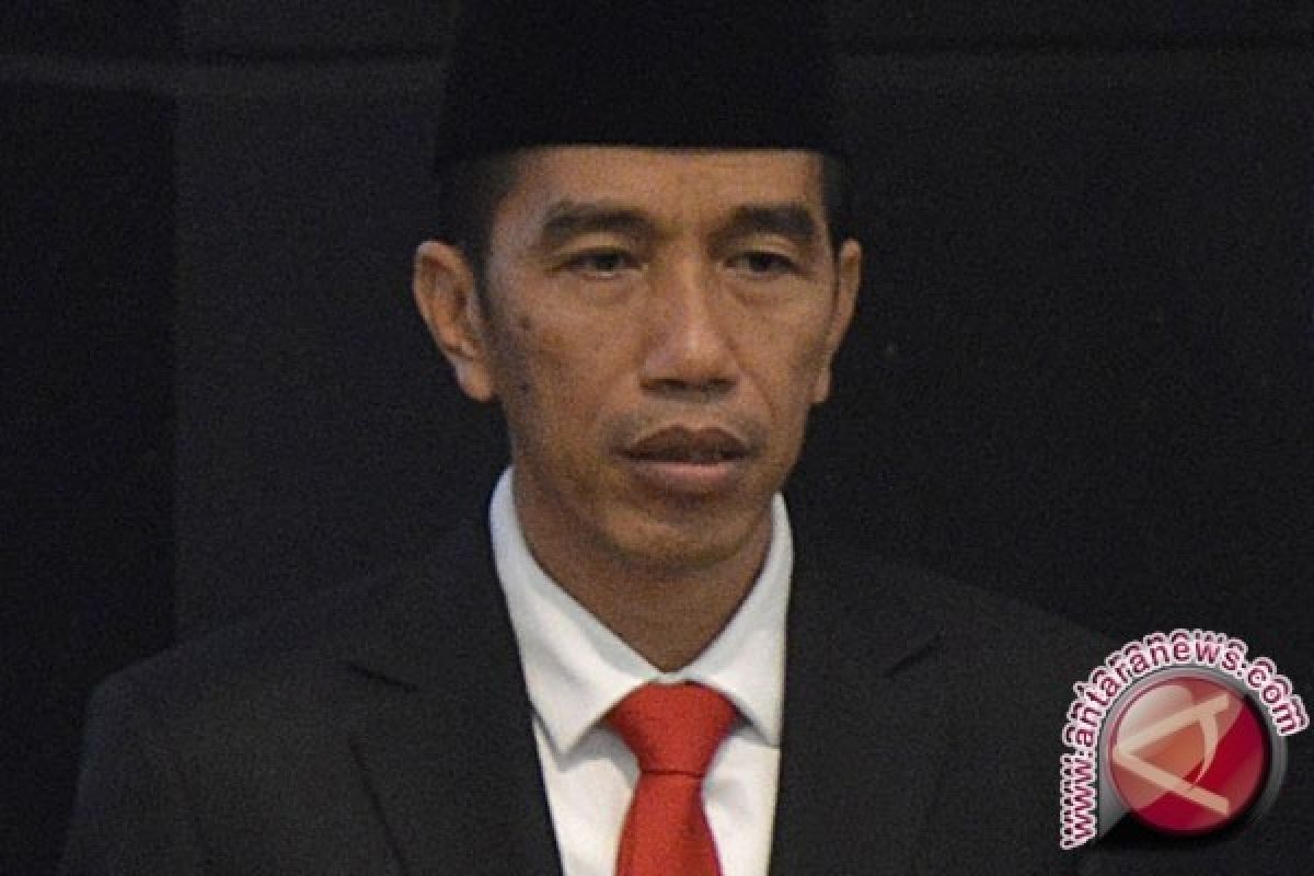 Setelah Shalatkan Jenazah Presiden Kembali ke Jakarta