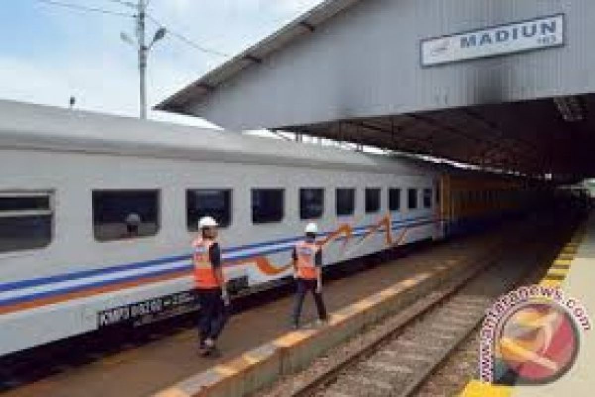 Stasiun KA Gandrungmangu Segera Dibenahi