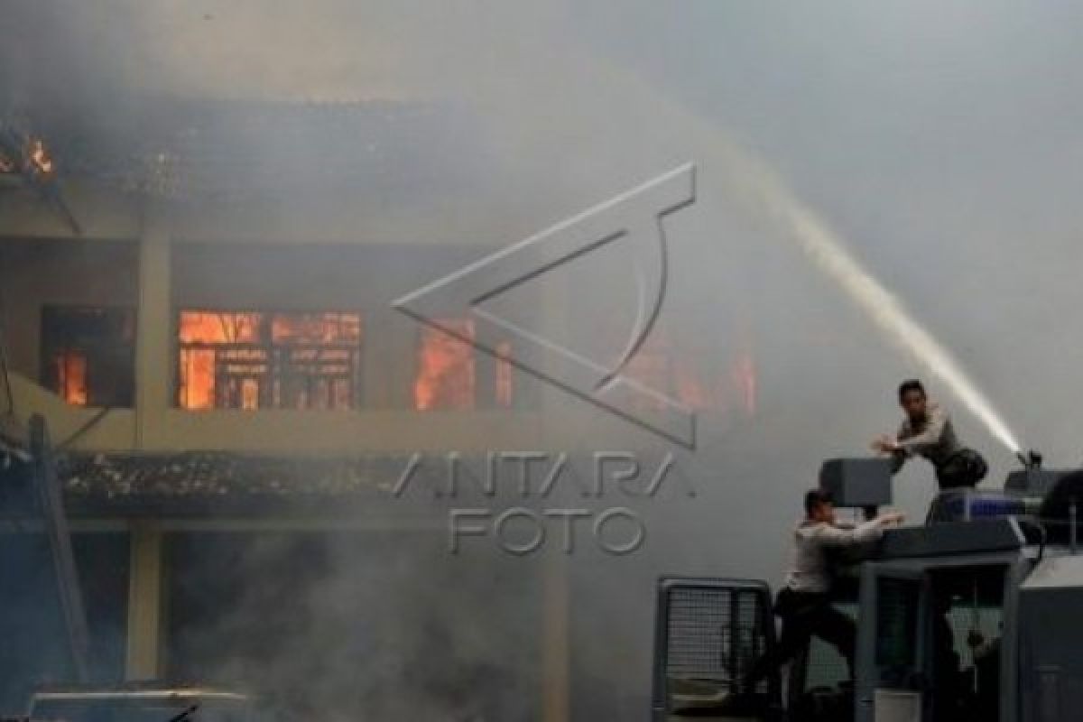 Menanti Berdirinya Gedung Baru Polda Jateng