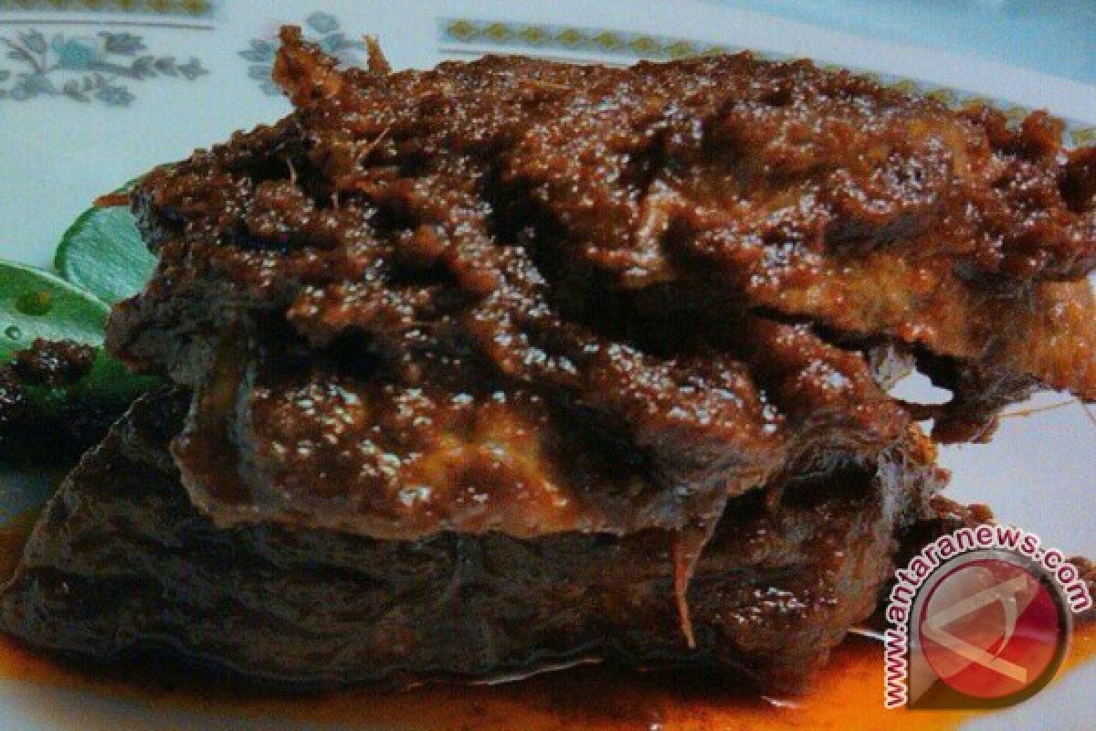 Rendang should be standardized to boost exports