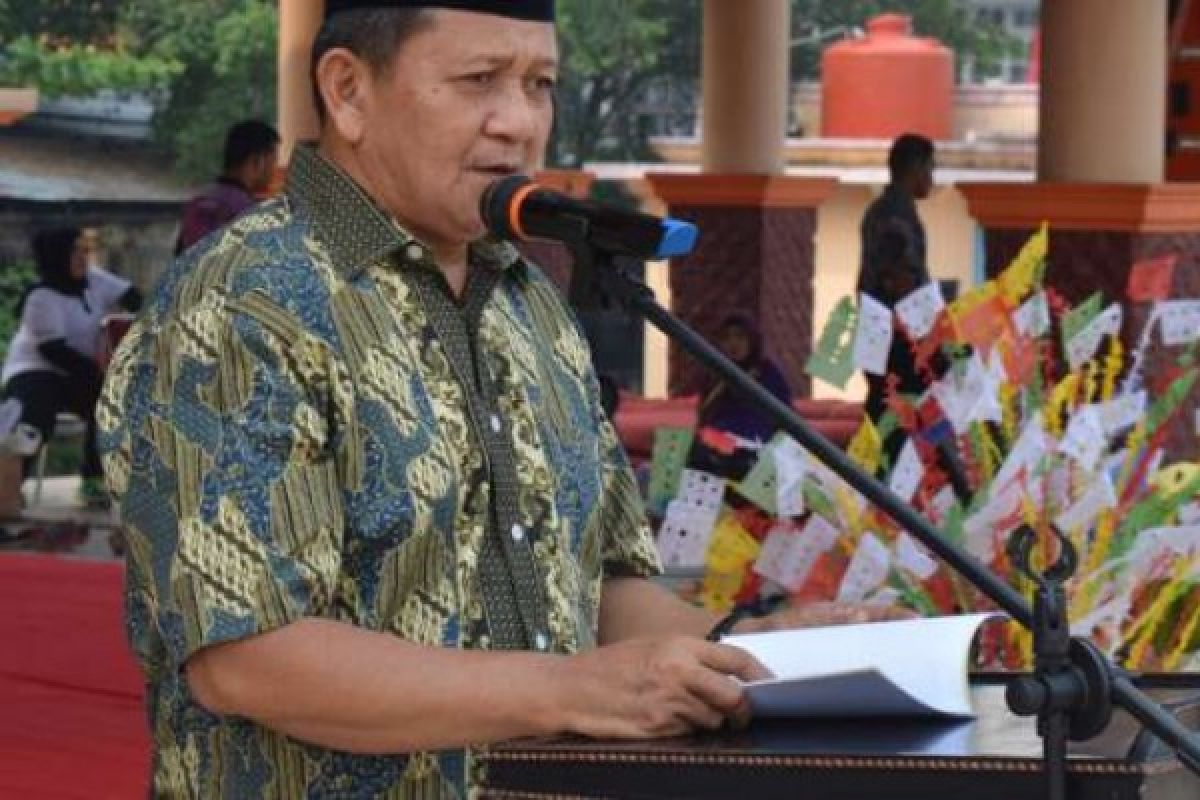 Staff Ahli Bupati Inhil Hadiri HUT Ke-3 KPSI