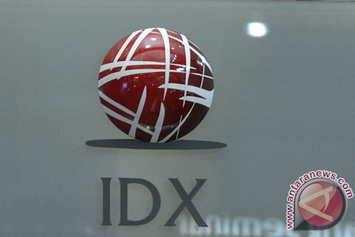 IHSG Dibuka Melemah 12,76 Poin