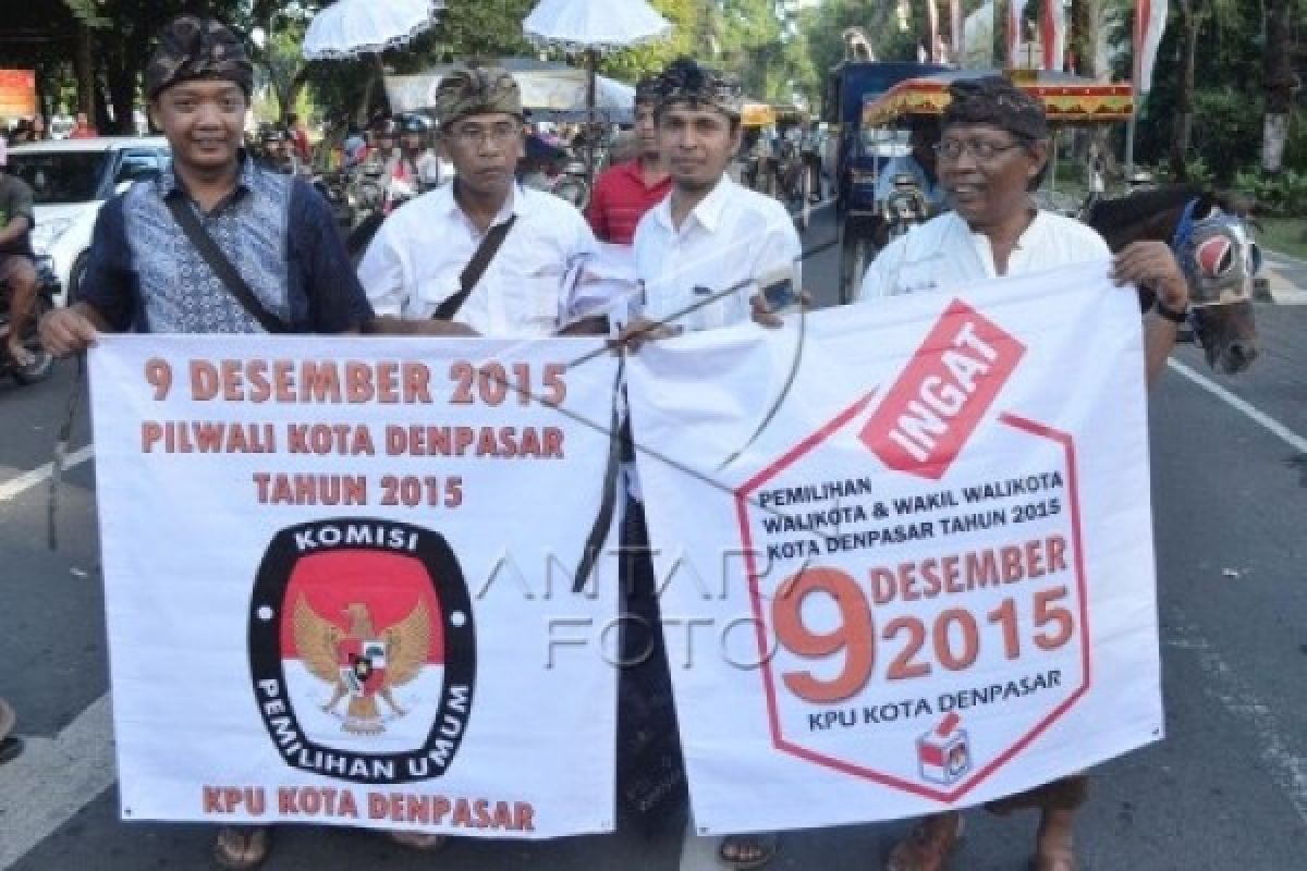 KPU Demak Libatkan RT Berantas Golput