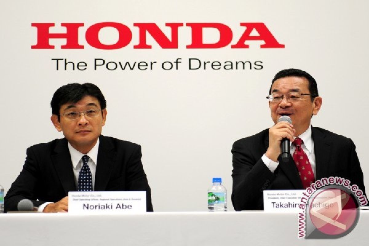 Honda Pertimbangkan Pickup Saingi Toyota Hilux