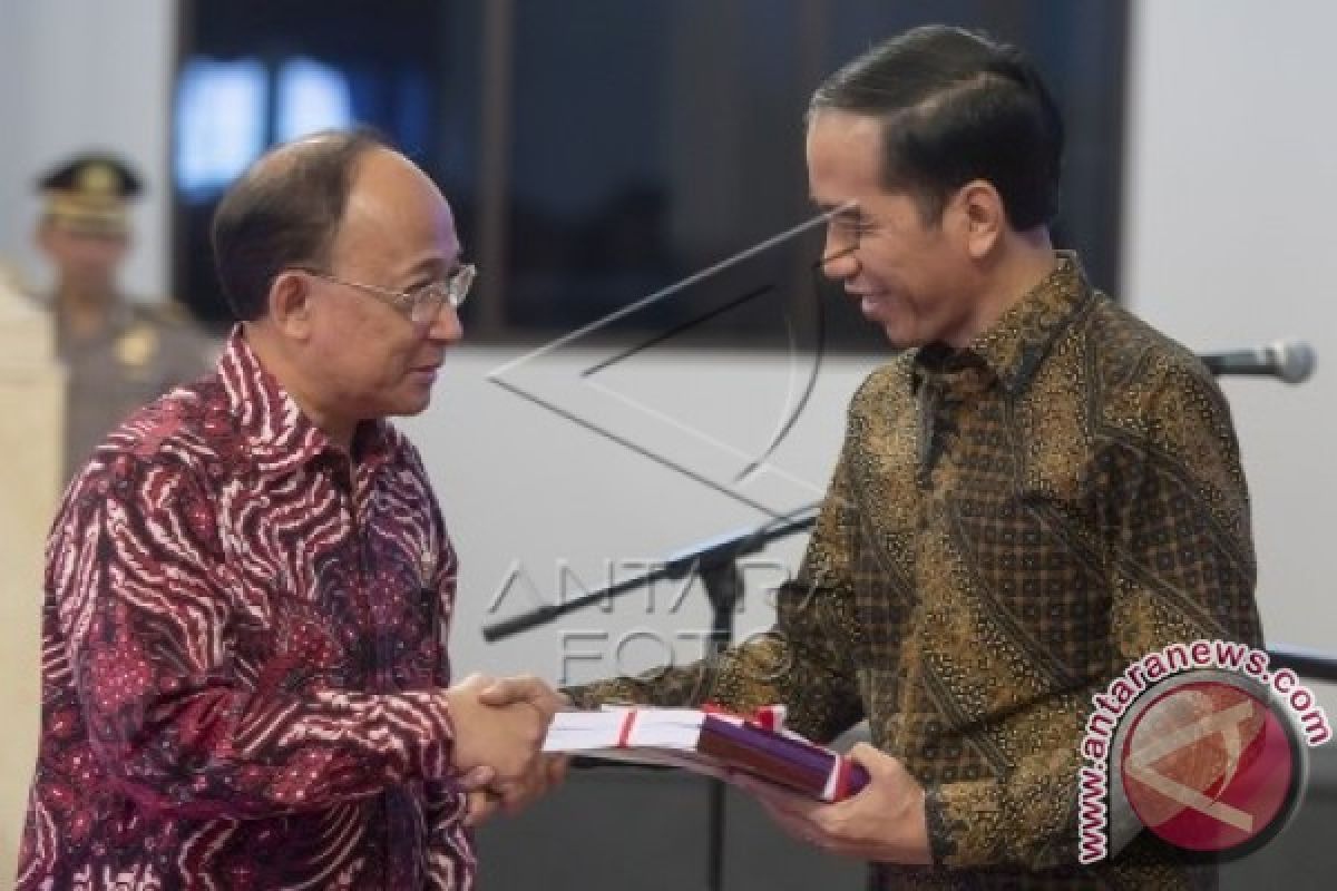 Presiden: Persaingan Antarnegara Makin Ketat