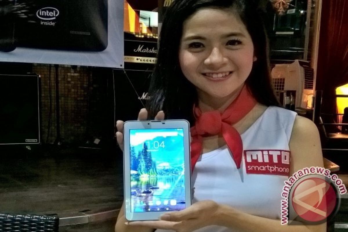 Mito Hadirkan Tablet "Gaming" Berotak Intel