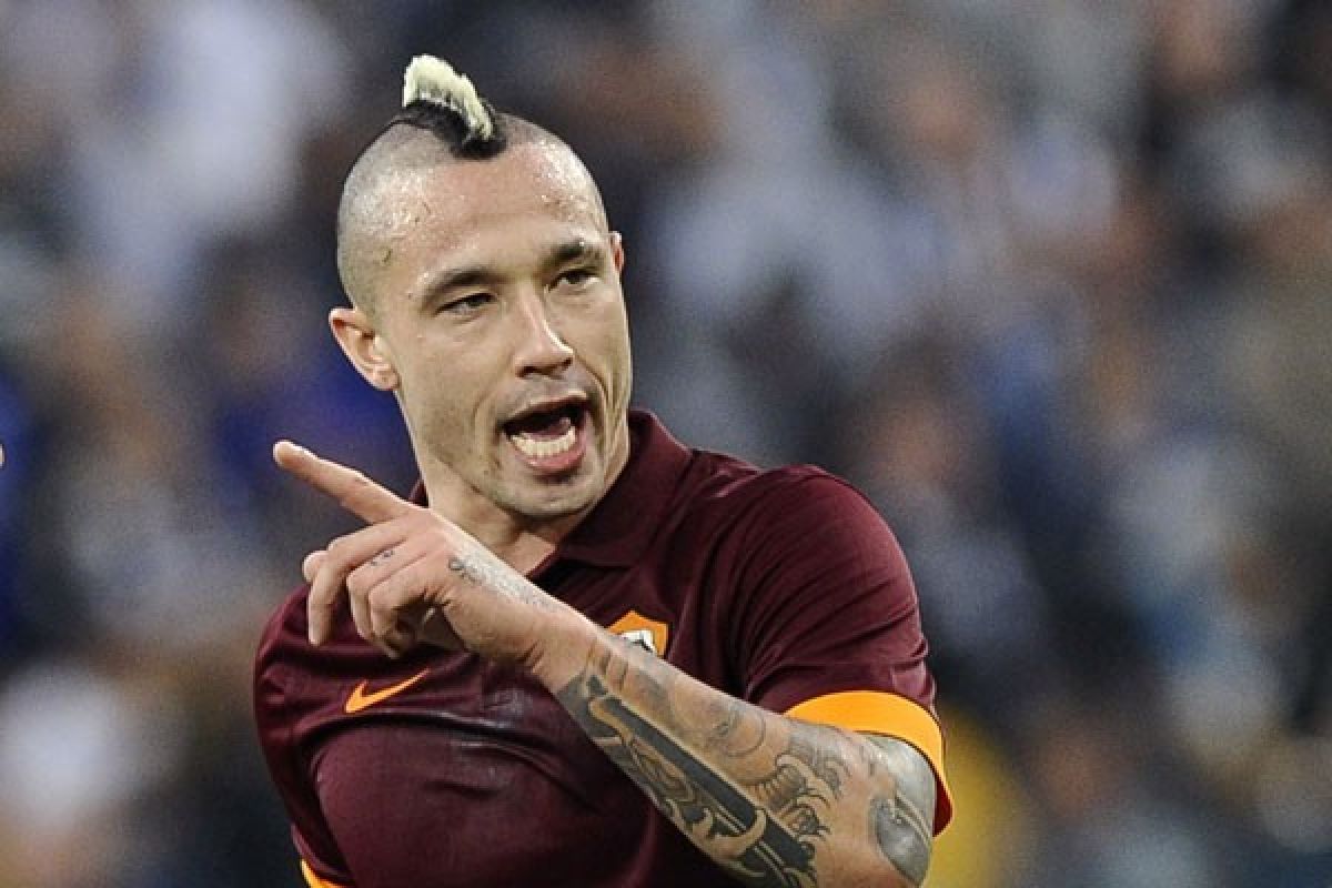 Radja Nainggolan Buka Peluang Berlabuh ke Chelsea