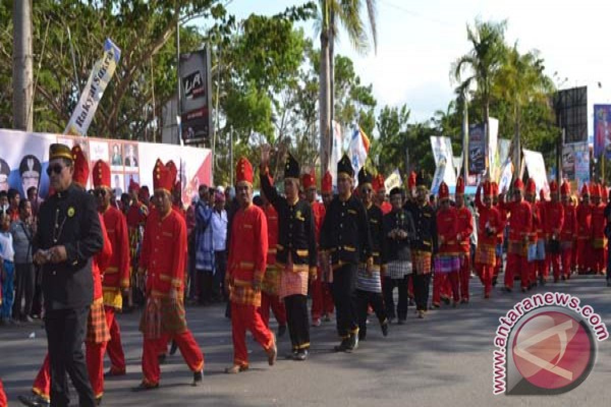 Kesultanan Buton Kerahkan 600 Peserta Meriahkan FKN