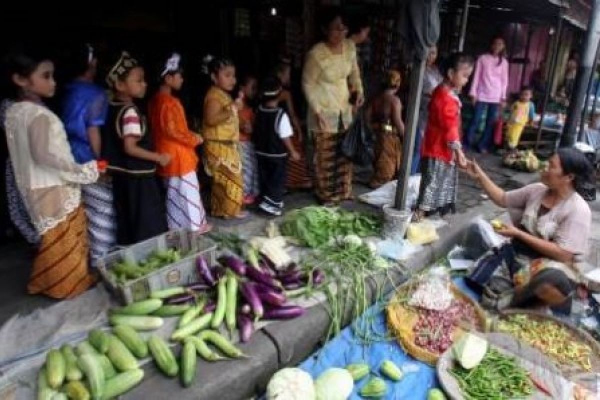 Tahun depan, Pemkot Surakarta rencanakan revitalisasi 3 pasar