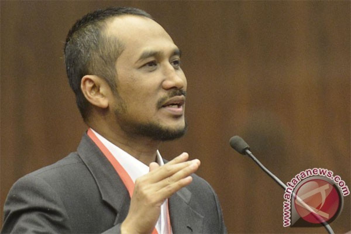 Abraham Samad tak Hadiri Rekonstruksi "Rumah Kaca"