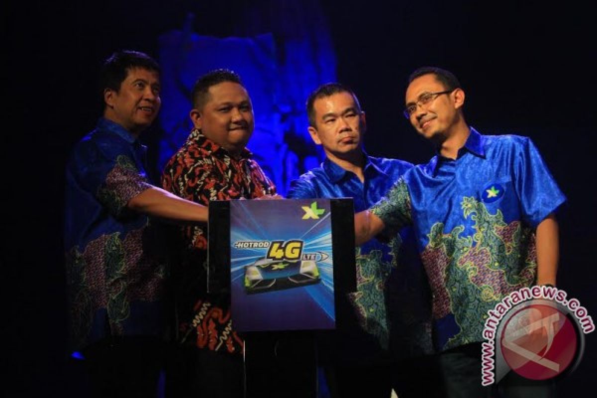 XL sediakan satu juta kartu SIM 4G gratis